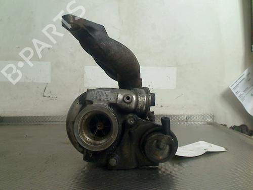 Used Turbocharger/Supercharger Turbocharger/Supercharger VOLVO XC90 I (275) T6 AWD (272 hp) 33421865 33421865