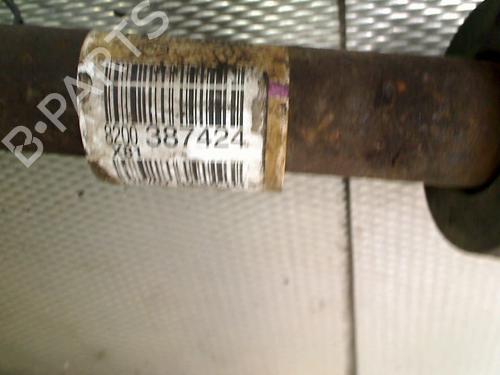 Right front driveshaft RENAULT ESPACE IV (JK0/1_) 2.0 (JK0A, JK1D, JK0N) | BP31360731M39 - Image 5
