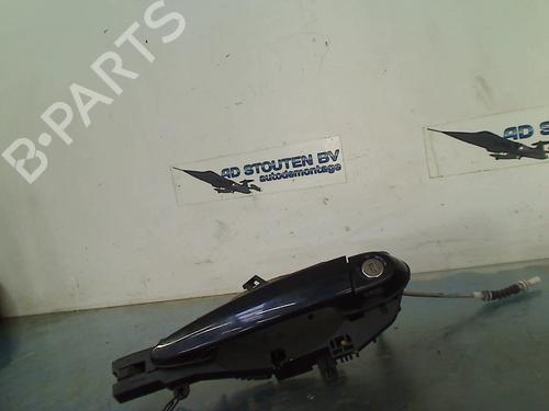 Front left exterior door handle BMW X5 (E70) xDrive 40 d | BP23033482C128 