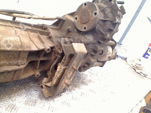 Gearbox SSANGYONG REXTON / REXTON II (GAB_) 2.7 Xdi | BP11306134M3 
