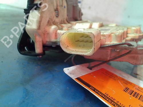Front right lock VW TIGUAN (5N_) 2.0 TFSI 4motion | BP11301708C97 
