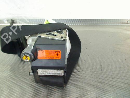 Cinturón de seguridad delantero izquierdo MERCEDES-BENZ SLK (R171) 200 Kompressor (171.442) (163 hp) 30834510