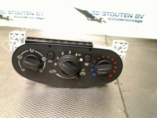 Climate control DACIA DUSTER (HS_) 1.6 16V LPG | BP28814217I5 