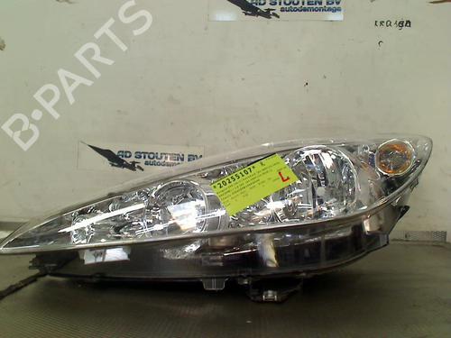 Used Left headlight PEUGEOT 308 I (4A_, 4C_) 1.6 16V (120 hp) 29971294