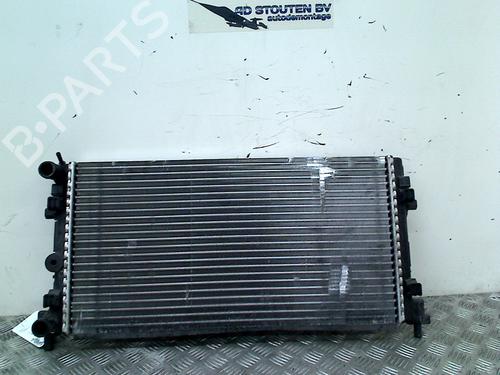 Køler SKODA FABIA II Combi (545) 1.2 TDI (75 hp) 11307254