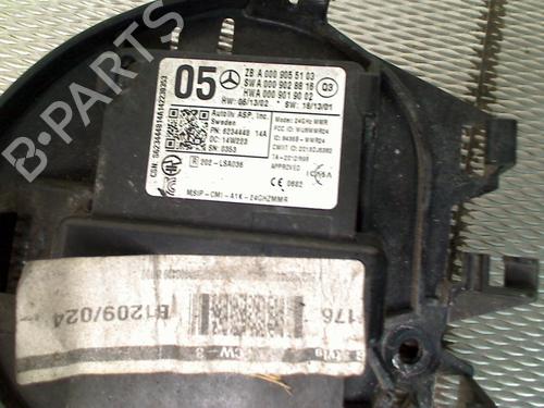 Electronic module MERCEDES-BENZ A-CLASS (W176) A 180 CDI / d (176.012) | BP29822255M83 
