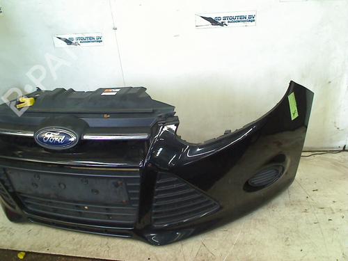 Front bumper FORD FOCUS III 1.6 TDCi ECOnetic | BP29158059C7 