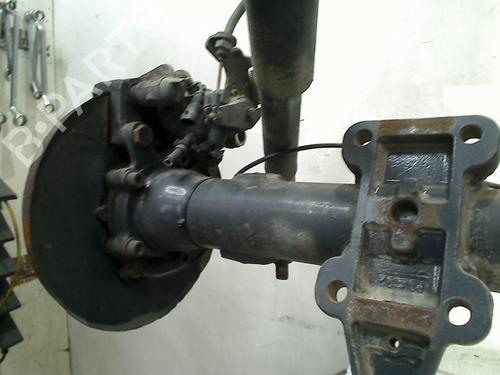 Rear axle IVECO DAILY VI Van 33S16, 35S16, 35C16, 38S16, 40C16, 42S16, 50C16 | BP36467037M2 - Image 5