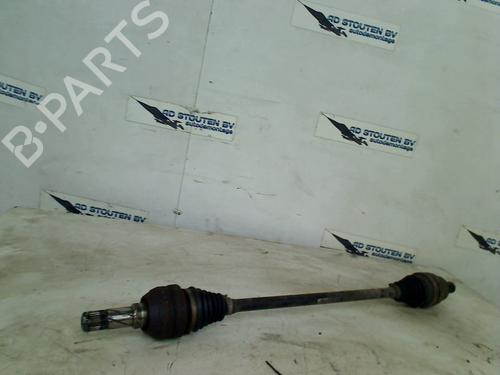 Used Left rear driveshaft VOLVO XC90 I (275) T6 AWD (272 hp) 30834488