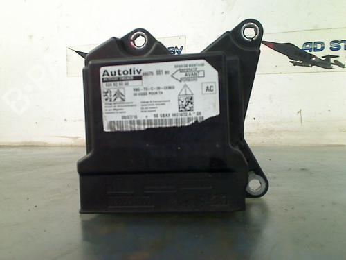 ECU airbags PEUGEOT 308 SW II (LC_, LJ_, LR_, LX_, L4_) 2.0 BlueHDi 150 | BP24931742M53 