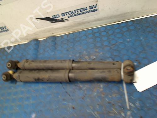 Used Right rear shock absorber PEUGEOT 208 I (CA_, CC_) 1.6 BlueHDi 100 (100 hp) 13126672