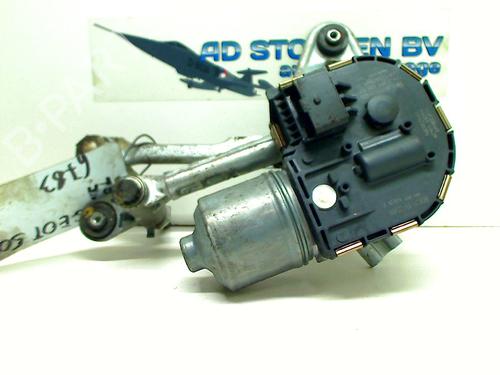 Used Front wipers mechanism PEUGEOT 5008 (0U_, 0E_) 1.6 HDi (112 hp) 11304451