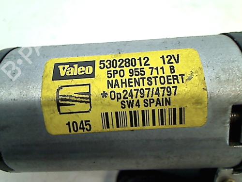 Rear wiper motor SEAT TOLEDO III (5P2) 1.9 TDI | BP11315083M102 