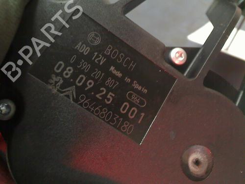 Rear wiper motor CITROËN C4 Grand Picasso I (UA_) 1.6 VTi 120 | BP13744436M102 
