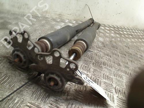 Right rear shock absorber FIAT PUNTO EVO (199_) 1.3 D Multijet | BP13124199M19 