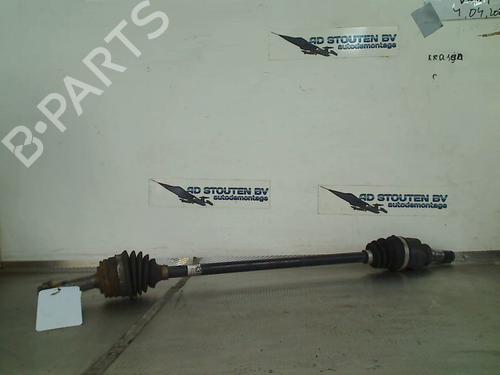 Right front driveshaft CITROËN C1 II (PA_, PS_) 1.0 VTi 72 | BP30407563M39