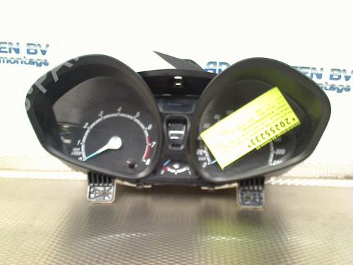 Pantalla multifuncion FORD FIESTA VI (CB1, CCN) 1.0 (65 hp) 29299832