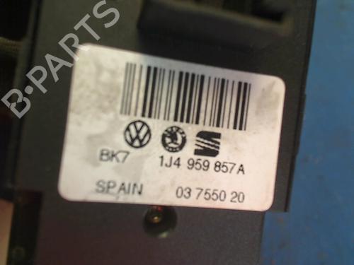Left front window switch SKODA OCTAVIA I (1U2) RS 1.8 T | BP11299861I27 