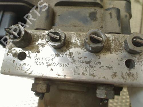 ABS pump FIAT DUCATO Van (250_) 115 Multijet 2,0 D | BP38252808M43 - Image 4