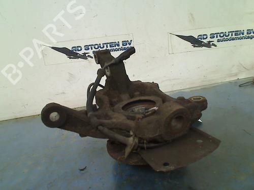 Left front steering knuckle OPEL VIVARO B Van (X82) 1.6 CDTI (05) | BP19916385M25 