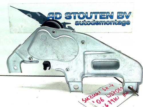 Rear wiper motor SUZUKI SX4 (EY, GY) 1.6 VVT (RW416, YA21S) | BP11295907M102 