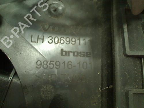 Rear left lock VOLVO V50 (545) 1.6 | BP11298333C100 