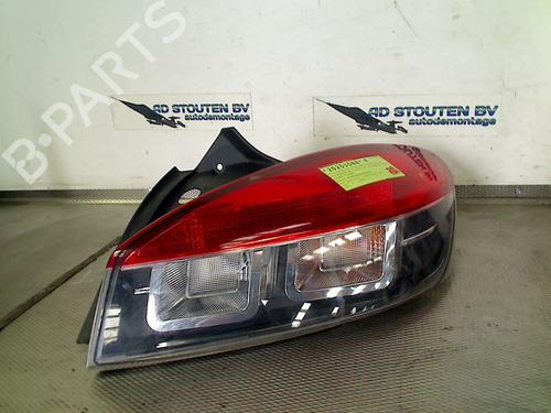 Used Right taillight RENAULT MEGANE III Coupe (DZ0/1_) 1.5 dCi (DZ09, DZ0D, DZ1F, DZ1G, DZ14, DZ29) (110 hp) 28166677