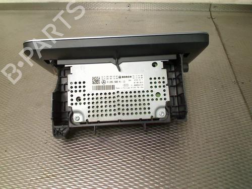 Used Display monitor Display monitor MERCEDES-BENZ C-CLASS T-Model (S205) C 350 e (205.247) (279 hp) 33976523 33976523