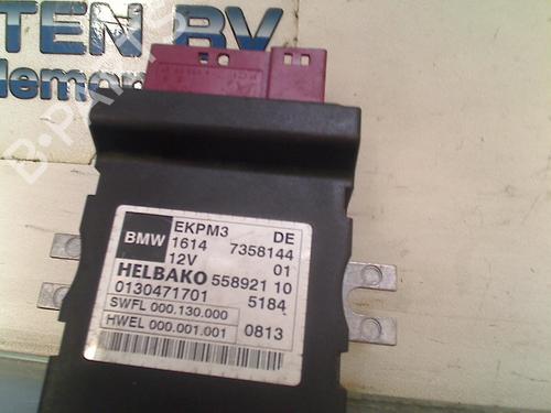Electronic module BMW 1 (E87) 116 d | BP13544784M83 