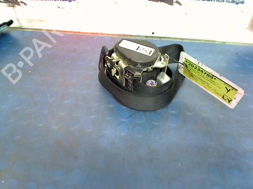 Used Front left seatbelt CITROËN NEMO Box Body/MPV (AA_) 1.3 HDi 75 (75 hp) 20937512