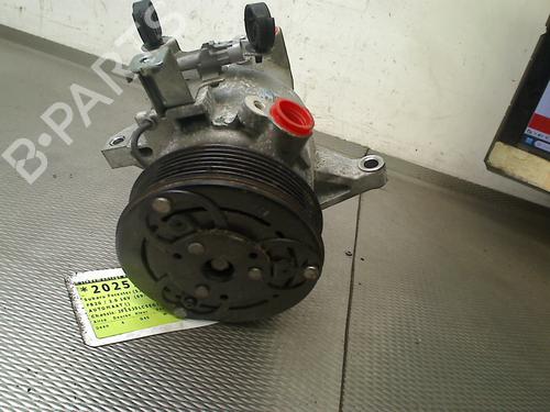 AC compressor SUBARU FORESTER (SJ_) 2.0 i AWD (SJ5) | BP37231779M34 - Image 2