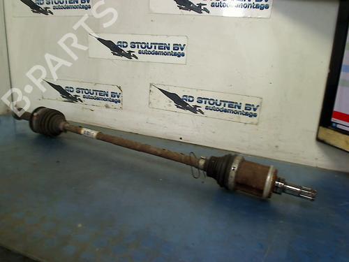 Used Left rear driveshaft HONDA CR-V IV (RM_) 2.4 4WD (188 hp) 19030205