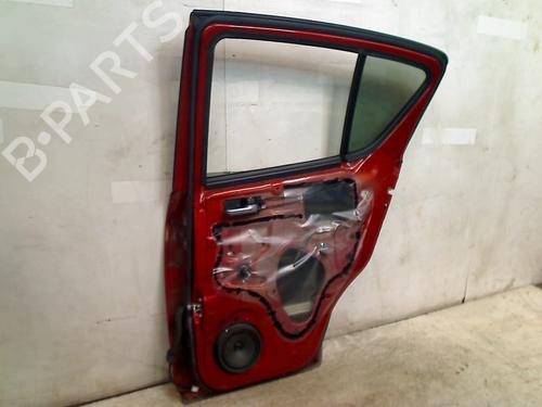 Dør højre bagtil SUZUKI SPLASH (EX) 1.2 (A5B412) | BP31797847C5 