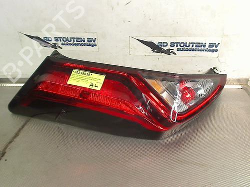 Achterlicht links TOYOTA AYGO (_B4_) 1.0 VVTi (KGB40) (72 hp) 30747764
