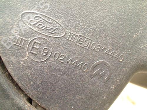 Right mirror FORD FOCUS II Turnier (DA_, FFS, DS) 1.6 | BP29140052C27 