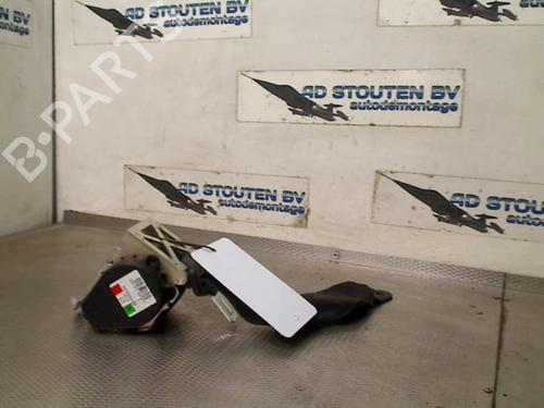 Sikkerhedssele bag højre DACIA SANDERO II TCe 90 (B8M1, B8MA, B8AC) (90 hp) 31256776