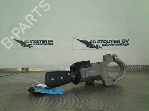 Used Ignition barrel CITROËN C1 II (PA_, PS_) 1.0 VTi 72 (72 hp) 29401642