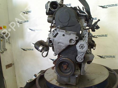Motor für VW GOLF V (1K1) 1.9 TDI (105 hp) 28976070