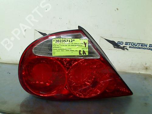 Achterlicht links JAGUAR S-TYPE II (X200) 3.0 V6 (238 hp) 22133394