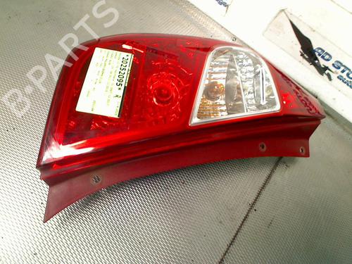 Used Left taillight HYUNDAI i10 I (PA) 1.1 (69 hp) 31306724
