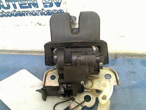 Tailgate lock AUDI A4 B8 Avant (8K5) 1.8 TFSI | BP13398943C101 