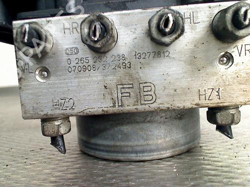 ABS pump OPEL CORSA D (S07) 1.4 (L08, L68) | BP31033905M43