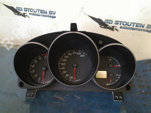 Used Display monitor MAZDA 3 (BK) 1.6 (BK14) (105 hp) 13652784