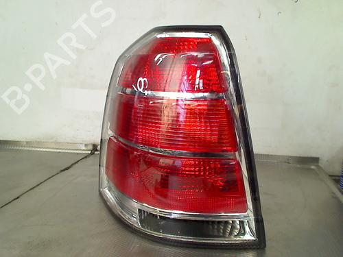 Used Left taillight Left taillight OPEL ZAFIRA A MPV (T98) 2.2 16V (F75) (147 hp) 36229558 36229558