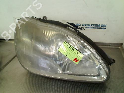 Right headlight MERCEDES-BENZ S-CLASS (W220) S 320 (220.065, 220.165) | BP26895874C29 