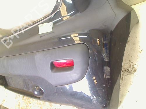 Rear bumper CITROËN C1 (PM_, PN_) 1.0 | BP11319141C8 