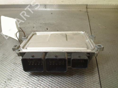 Engine control unit (ECU) CITROËN C3 II (SC_) 1.2 VTi 82 | BP39614101M57 - Image 5