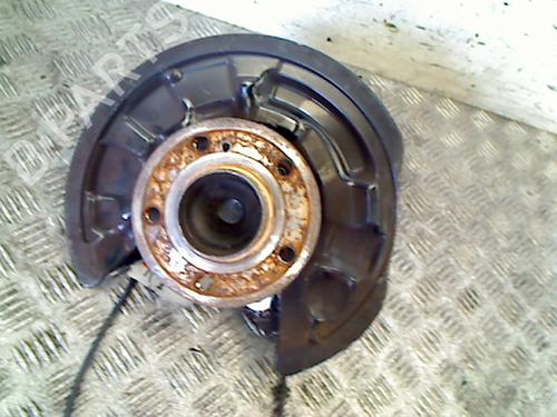 Right rear steering knuckle MERCEDES-BENZ A-CLASS (W176) A 180 (176.042) | BP11258390M28 