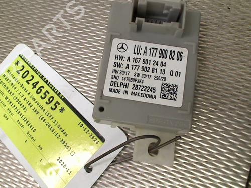 Control unit MERCEDES-BENZ A-CLASS Saloon (V177) A 180 (177.184) | BP31294075M11 - Image 2