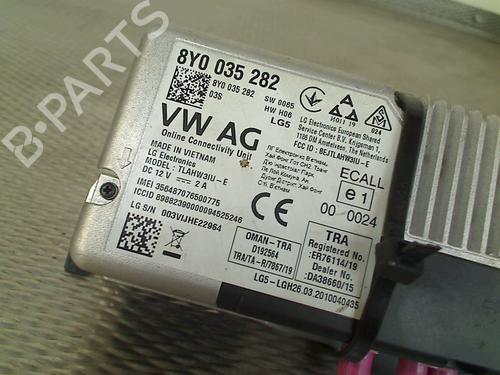 Elektronisk modul AUDI A3 Sportback (8YA, 8YF) 35 TDI | BP29742789M83 